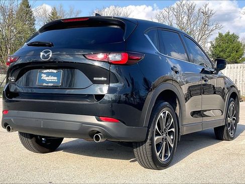 Certified 2023 MAZDA CX-5 AWD 2.5 S w/ Premium Plus Pkg image 13