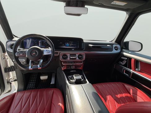 Used 2022 Mercedes-Benz G 63 AMG 4MATIC image 18