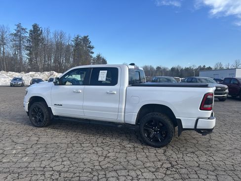 Used 2020 RAM 1500 Sport w/ Level 2 Equipment Goup w/2_L image 5