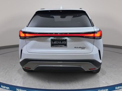 New 2026 Lexus RX 450h 450h+ Luxury image 6