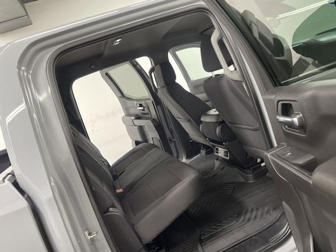 Used 2025 Chevrolet Silverado 1500 Custom Trail Boss image 18