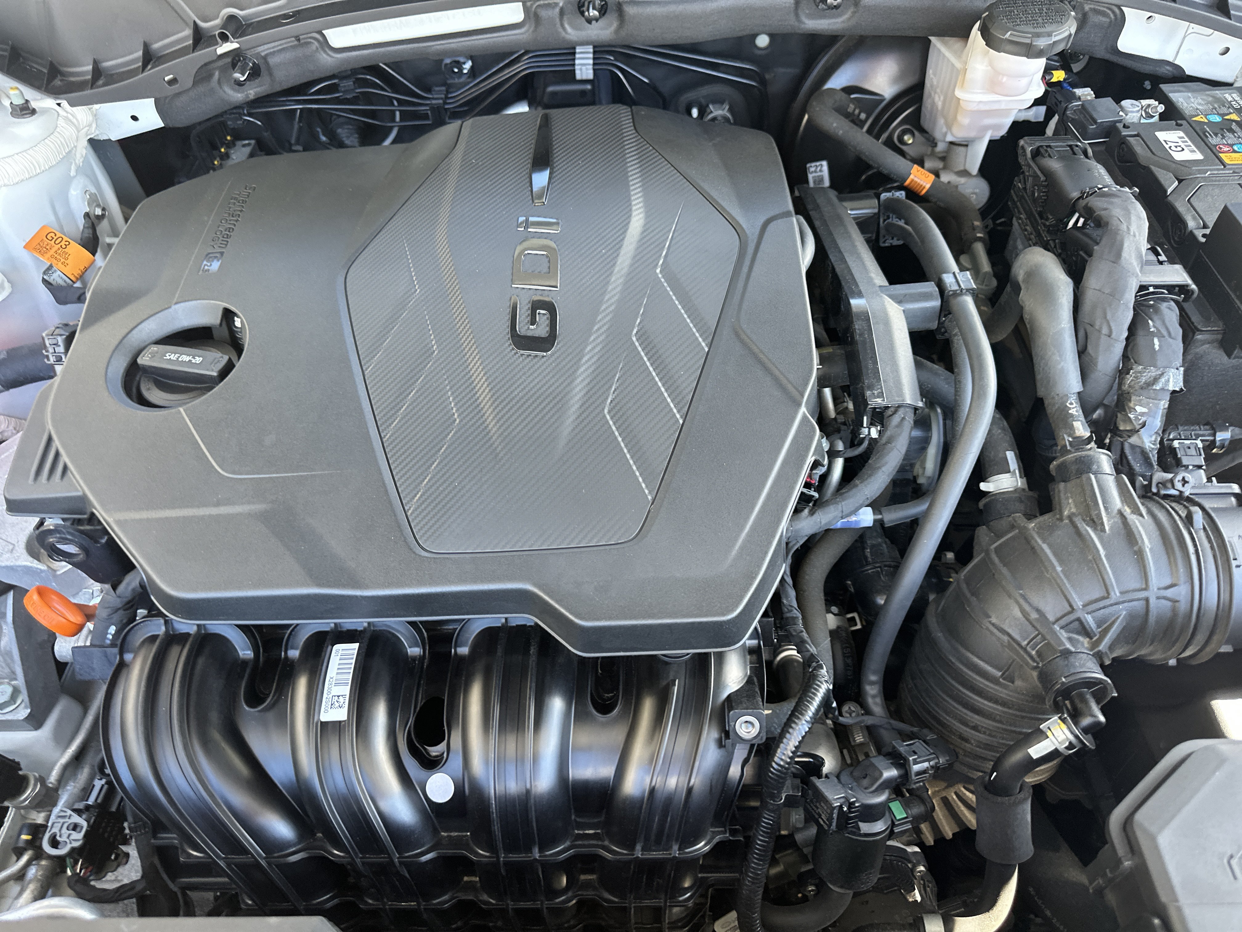Used 2023 Hyundai Tucson SEL FWD image 11