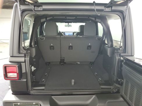 New 2026 Jeep Wrangler Sport image 31