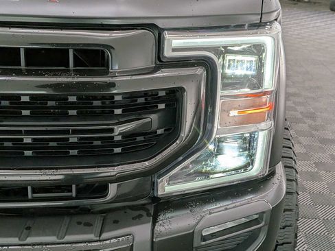 Used 2020 Ford F350 Lariat w/ Lariat Ultimate Package image 10