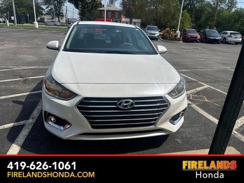 Used 2022 Hyundai Accent SEL FWD image 10