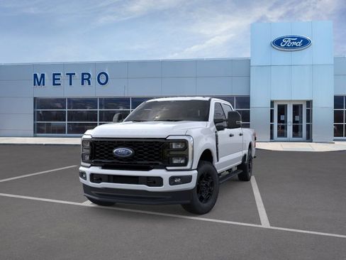 New 2026 Ford F250 XL w/ STX Appearance Package AWD/4WD image 3