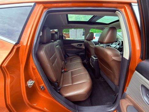Used 2016 Nissan Murano Platinum w/ Platinum Technology Package AWD/4WD image 26
