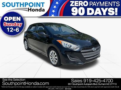 Used 2016 Hyundai Elantra GT