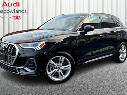 Used 2024 Audi Q3 2.0T Premium w/ Convenience Package