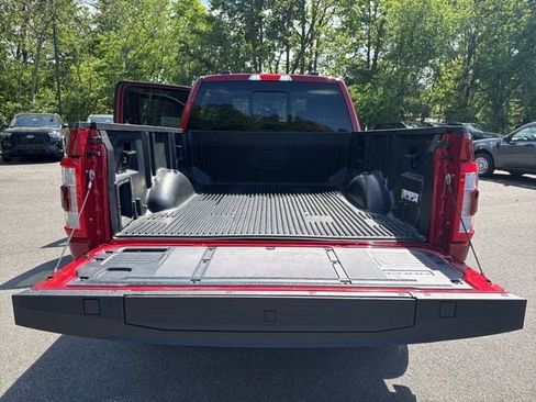 Certified 2023 Ford F150 Lariat w/ Max Trailer Tow Package AWD/4WD image 14
