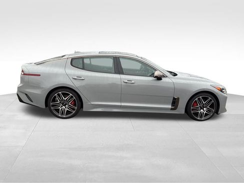 Used 2022 Kia Stinger GT1 w/ Red Interior Color Package image 7