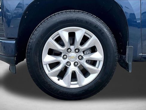 Used 2021 Chevrolet Silverado 1500 Custom RWD image 10