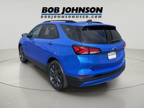 Used 2024 Chevrolet Equinox RS AWD/4WD image 5