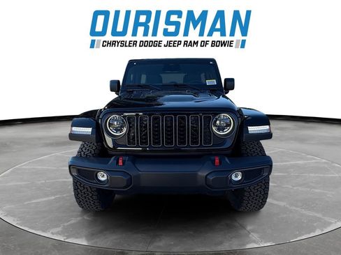 New 2026 Jeep Wrangler Rubicon image 8
