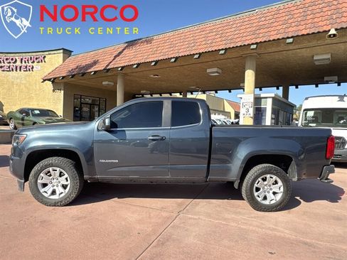 Used 2019 Chevrolet Colorado LT w/ LT Convenience Package image 5