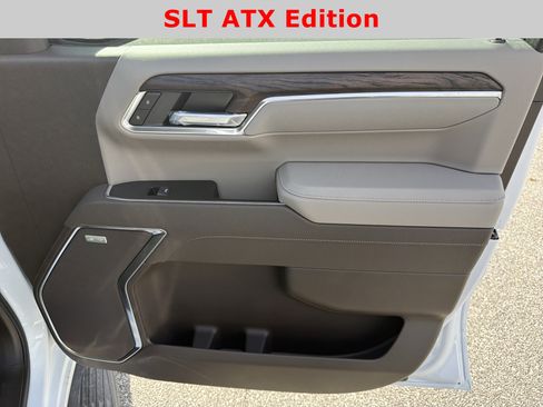 New 2026 GMC Sierra 1500 SLT w/ SLT Premium Package image 25