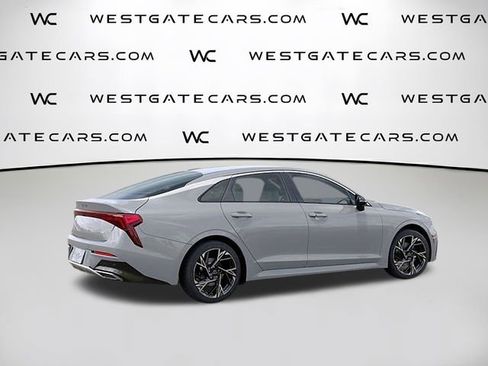 New 2026 Kia K5 GT-Line image 8