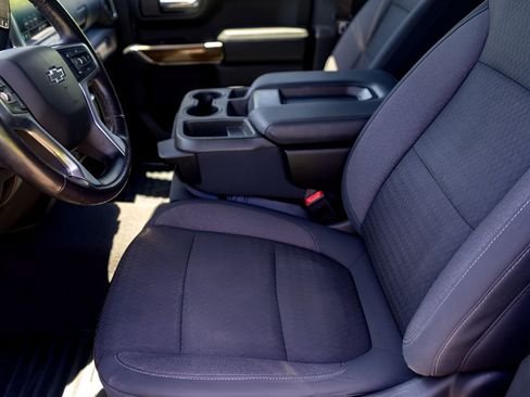Used 2020 Chevrolet Silverado 1500 RST w/ All-Star Edition RWD image 10