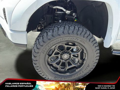 New 2026 GMC Sierra 1500 AT4 w/ AT4 Premium Package AWD/4WD image 35