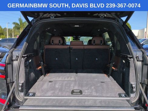 Used 2025 BMW X7 M60i AWD/4WD image 15