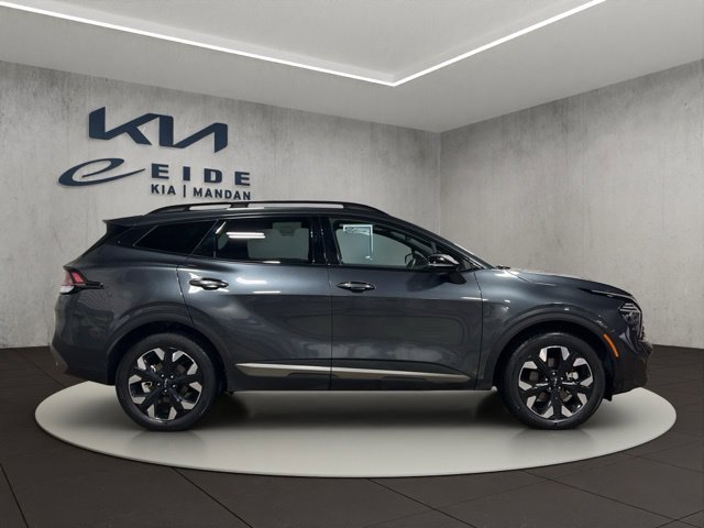 Used 2024 Kia Sportage X-Line w/ X-Line Premium Package AWD/4WD image 12