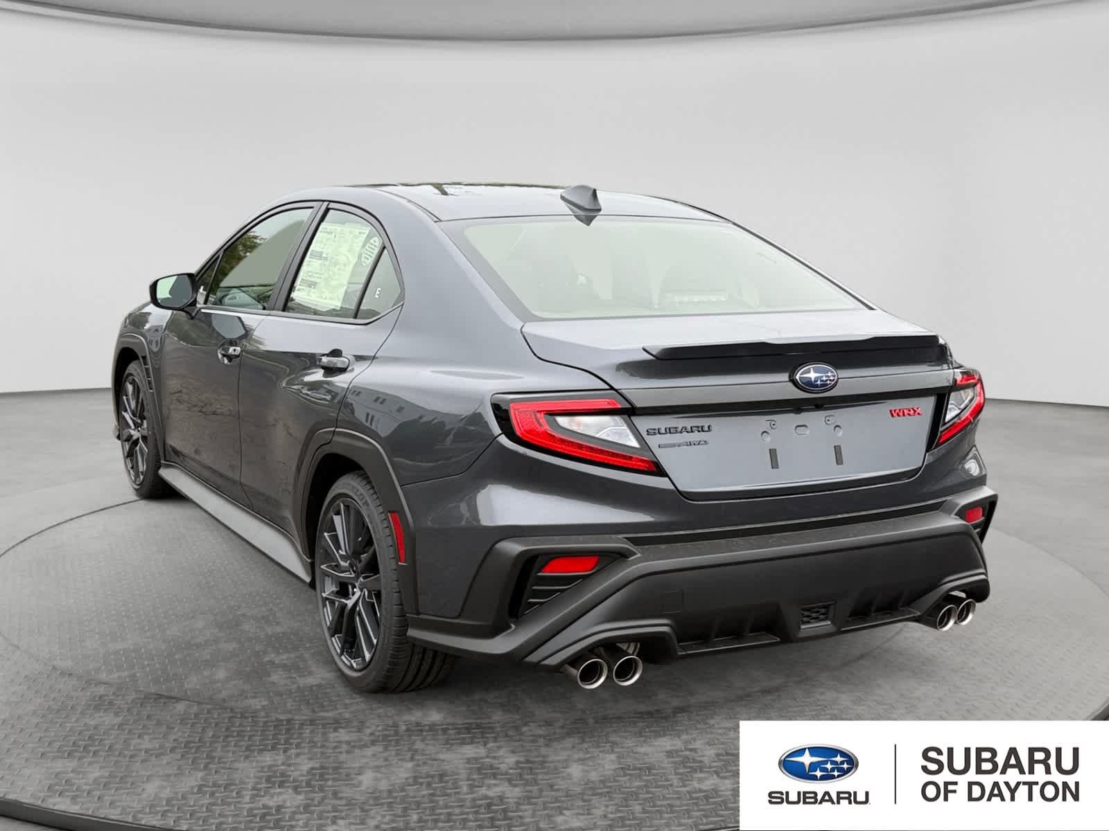 New 2026 Subaru WRX Premium AWD/4WD image 7