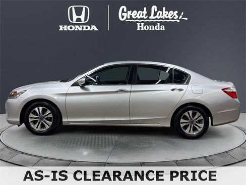 Used 2014 Honda Accord LX image 3
