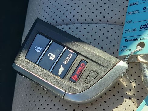 New 2025 Acura ADX A-Spec image 37