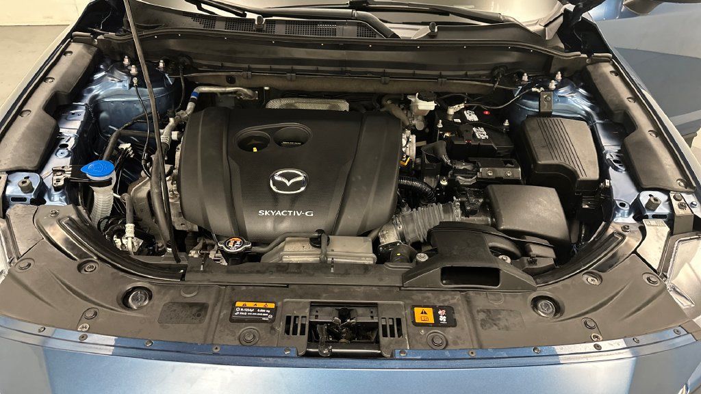Used 2023 MAZDA CX-5 AWD 2.5 S w/ Premium Package image 11