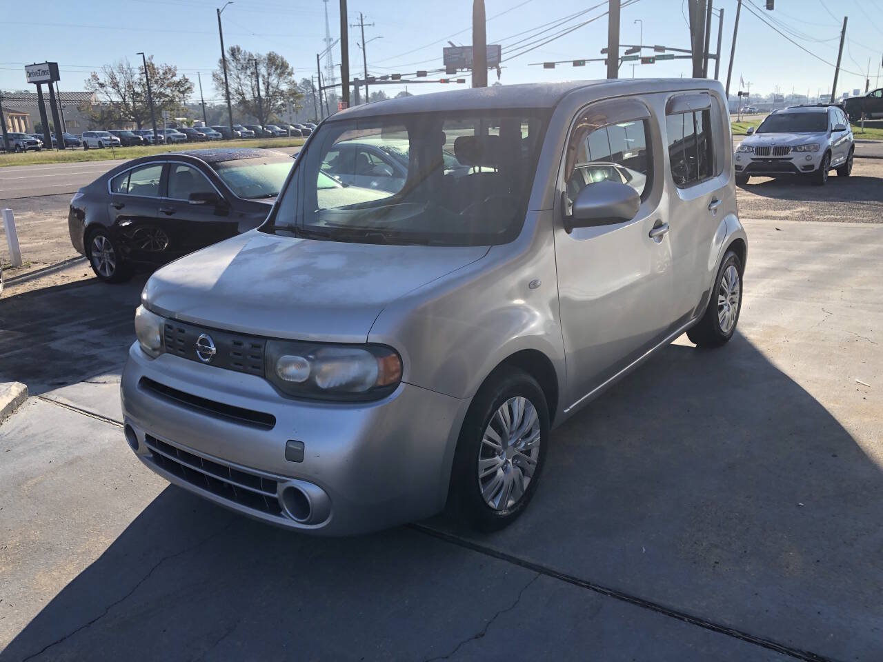 Used 2010 Nissan Cube 1.8 S w/ Interior Designer Pkg FWD image 5