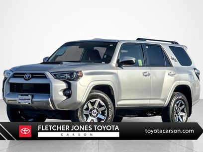 Certified 2023 Toyota 4Runner TRD Off-Road