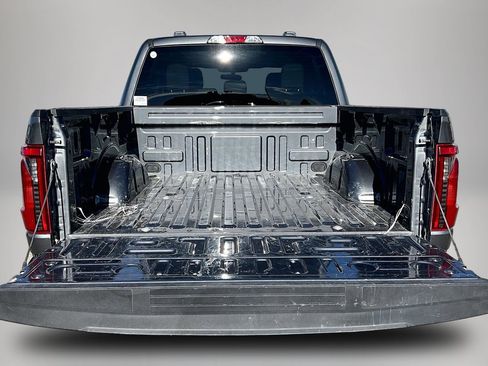 Certified 2025 Ford F150 XLT w/ Equipment Group 301A Standard AWD/4WD image 7