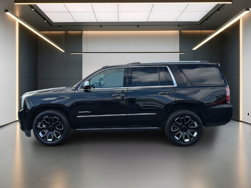 Used 2019 GMC Yukon Denali w/ Denali Ultimate Package AWD/4WD image 2