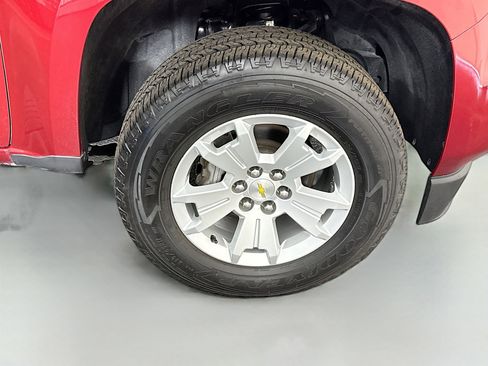 Used 2020 Chevrolet Colorado LT w/ LT Convenience Package RWD image 31