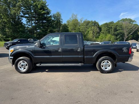 Used 2015 Ford F250 XLT w/ Camper Package AWD/4WD image 2