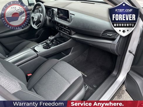Used 2023 Nissan Rogue SV FWD image 37
