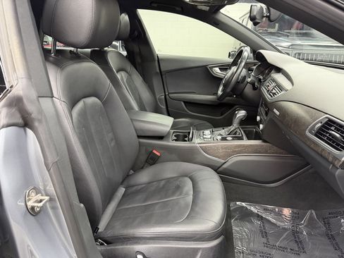 Used 2018 Audi A7 3.0T Premium Plus w/ S Line Sport Package image 24