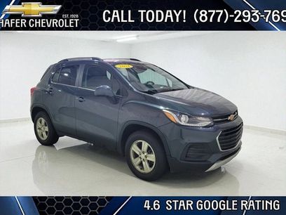 Used 2021 Chevrolet Trax LT w/ LT Convenience Package