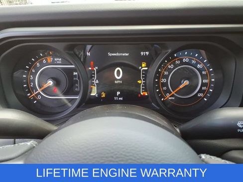 New 2026 Jeep Gladiator Sport AWD/4WD image 17