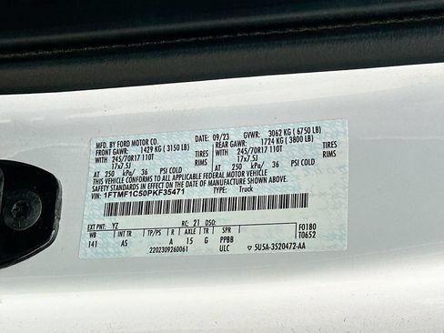 Certified 2023 Ford F150 XL RWD image 25