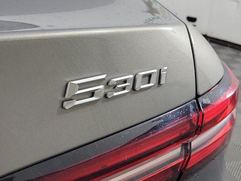 Certified 2026 BMW 530i xDrive AWD/4WD image 7
