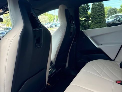 Certified 2024 BMW iX xDrive50 w/ Sport Package AWD/4WD image 6