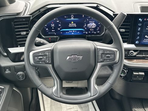 New 2026 Chevrolet Silverado 1500 RST w/ RST Select Package RWD image 25