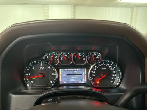 Used 2014 Chevrolet Silverado 1500 High Country AWD/4WD image 12
