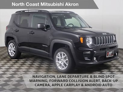 Used 2022 Jeep Renegade Latitude