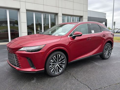 New 2026 Lexus RX 350 AWD image 2