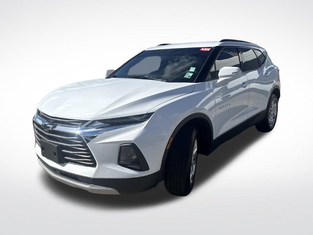 Used 2021 Chevrolet Blazer LT FWD image 3