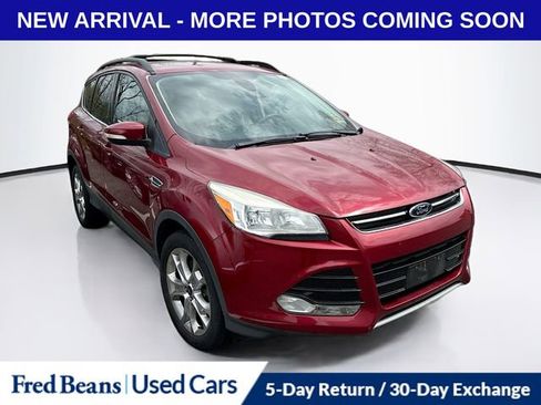 Used 2013 Ford Escape SEL AWD/4WD image 10