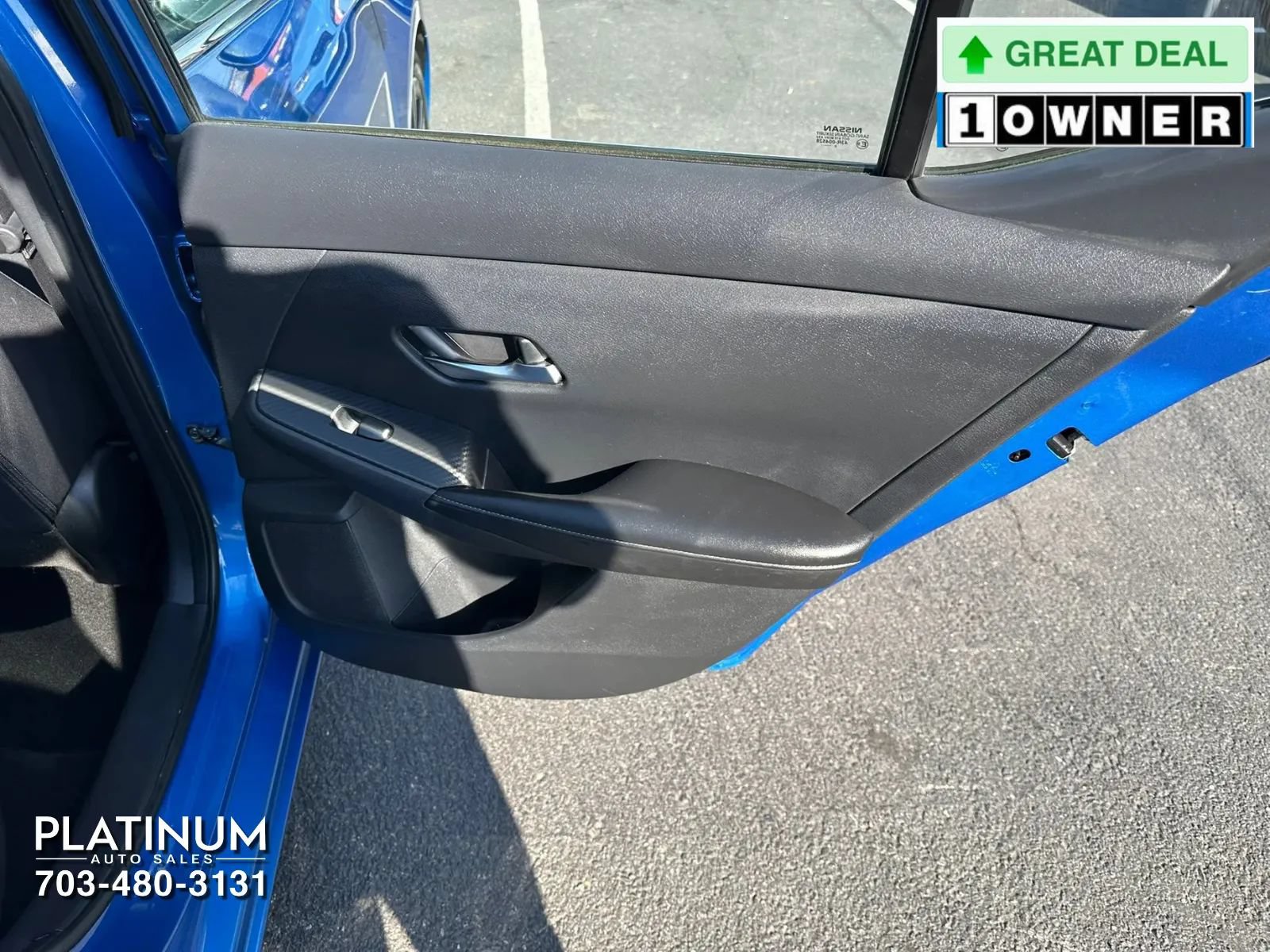 Used 2020 Nissan Sentra SV FWD image 19