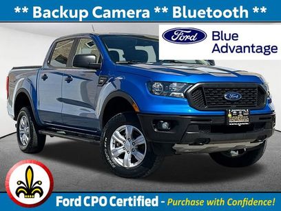 Used 2021 Ford Ranger XL w/ FX4 Off-Road Package